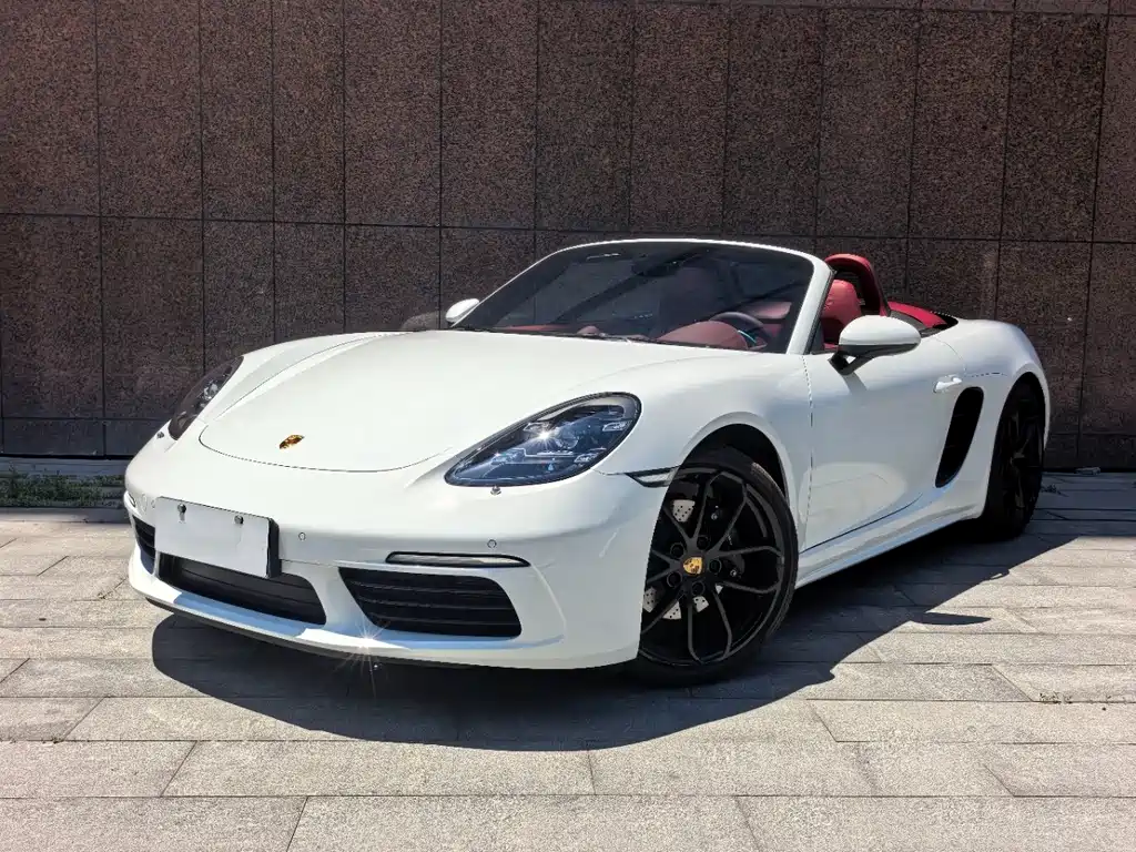 Porsche 718 2025