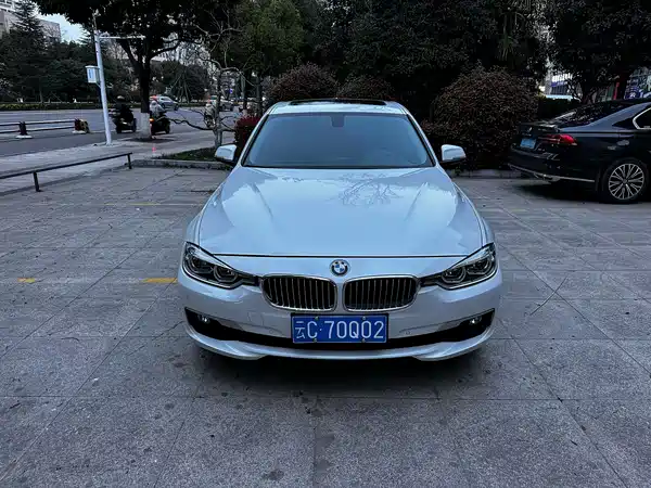 BMW 3 Series 2018