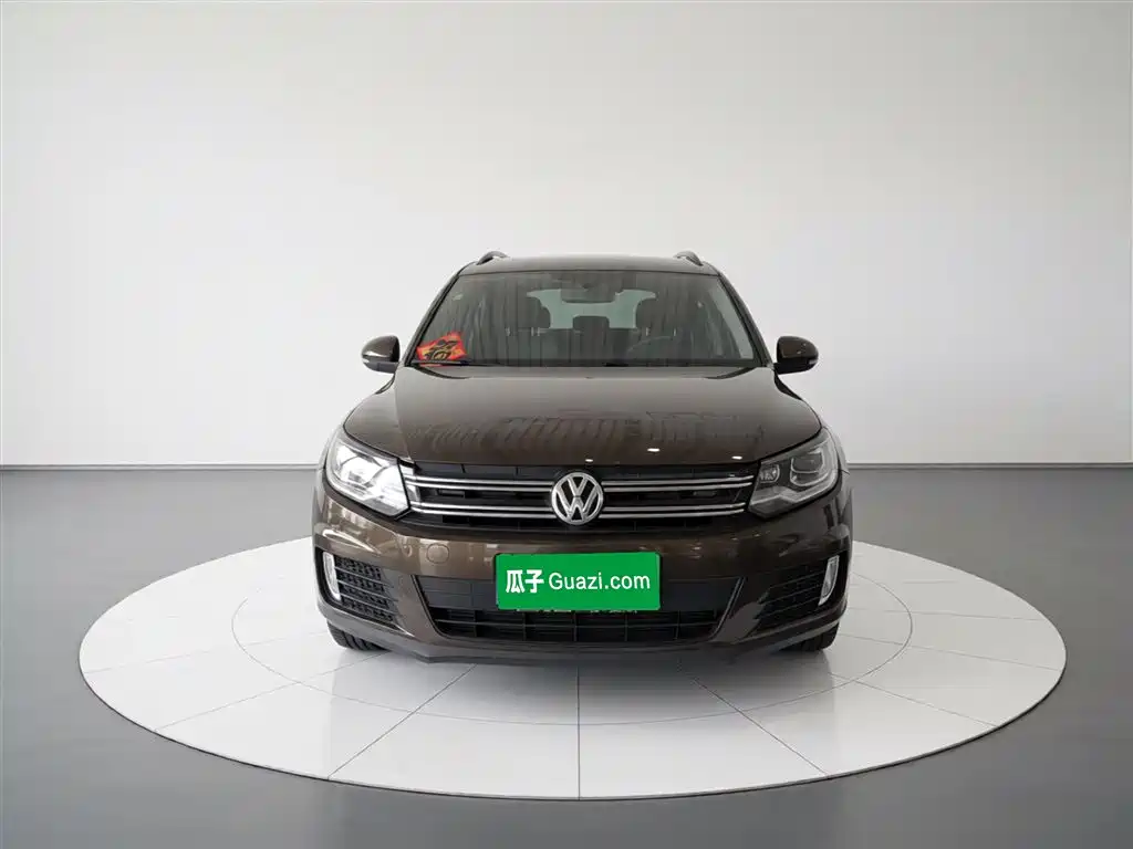 Volkswagen Tiguan 2017 — фото 3