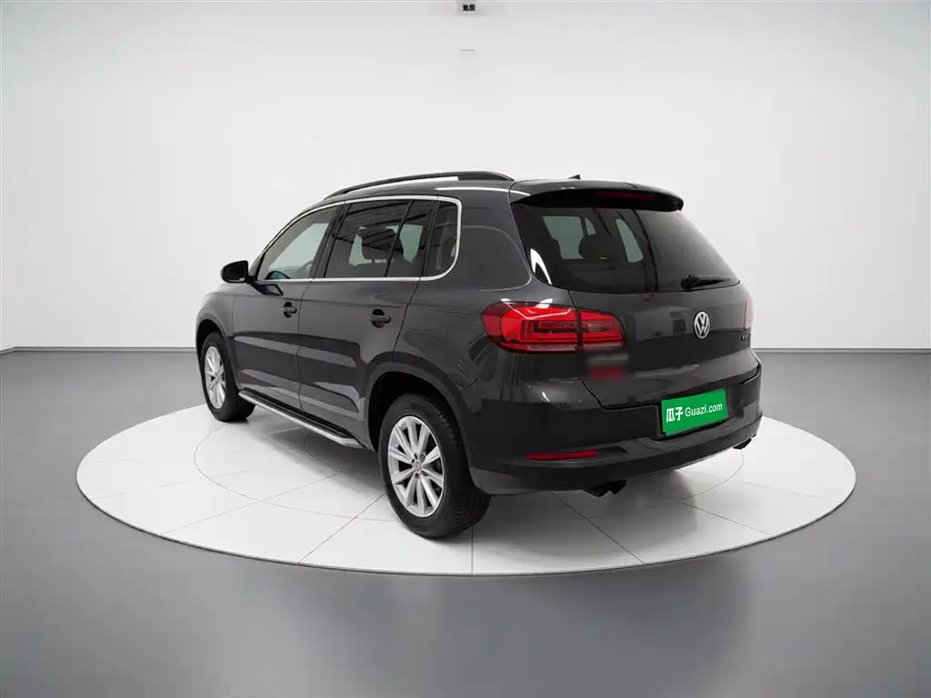 Volkswagen Tiguan 2017 — фото 5