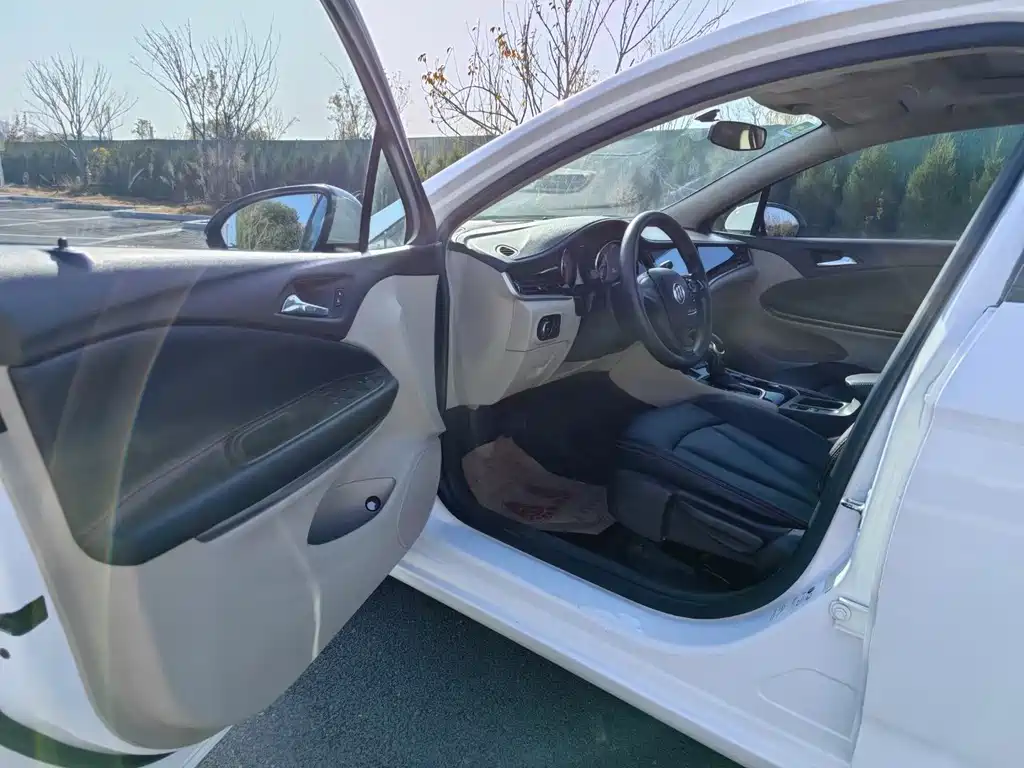 Buick Verano 2016