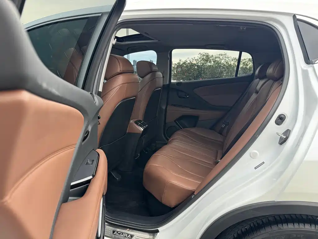 Acura CDX 2017 — фото 28