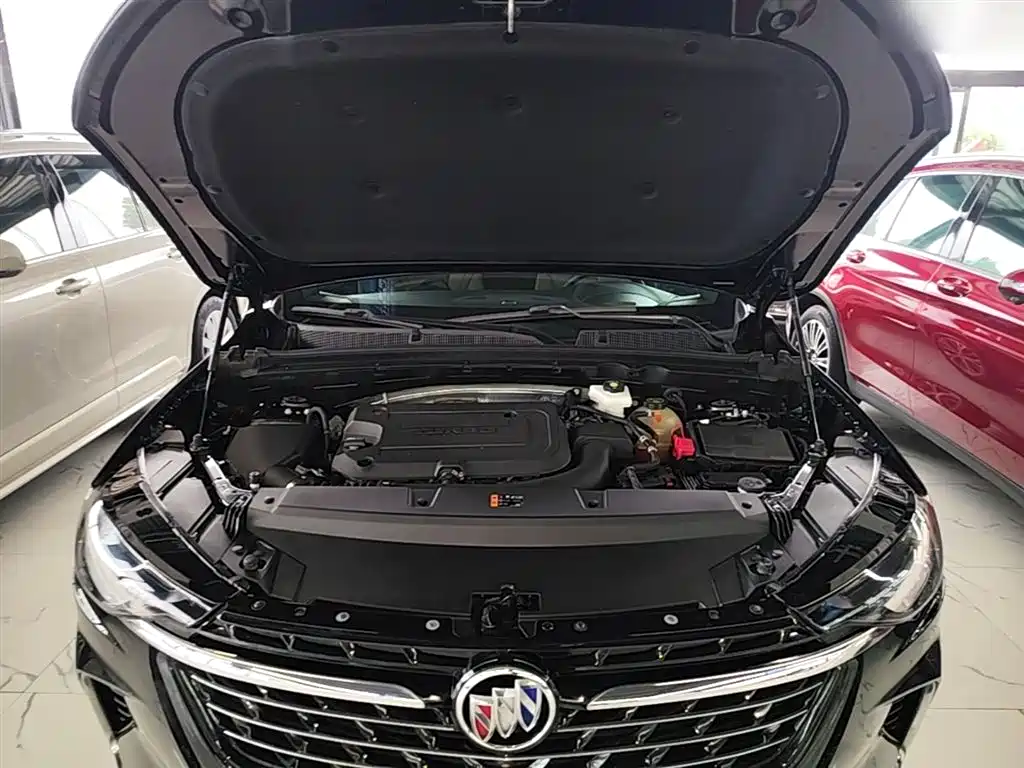 Buick Envision Plus 2023 — фото 20