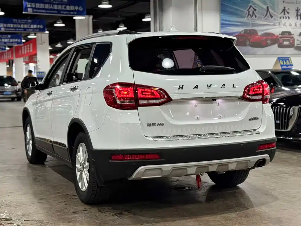 Haval H6 2018