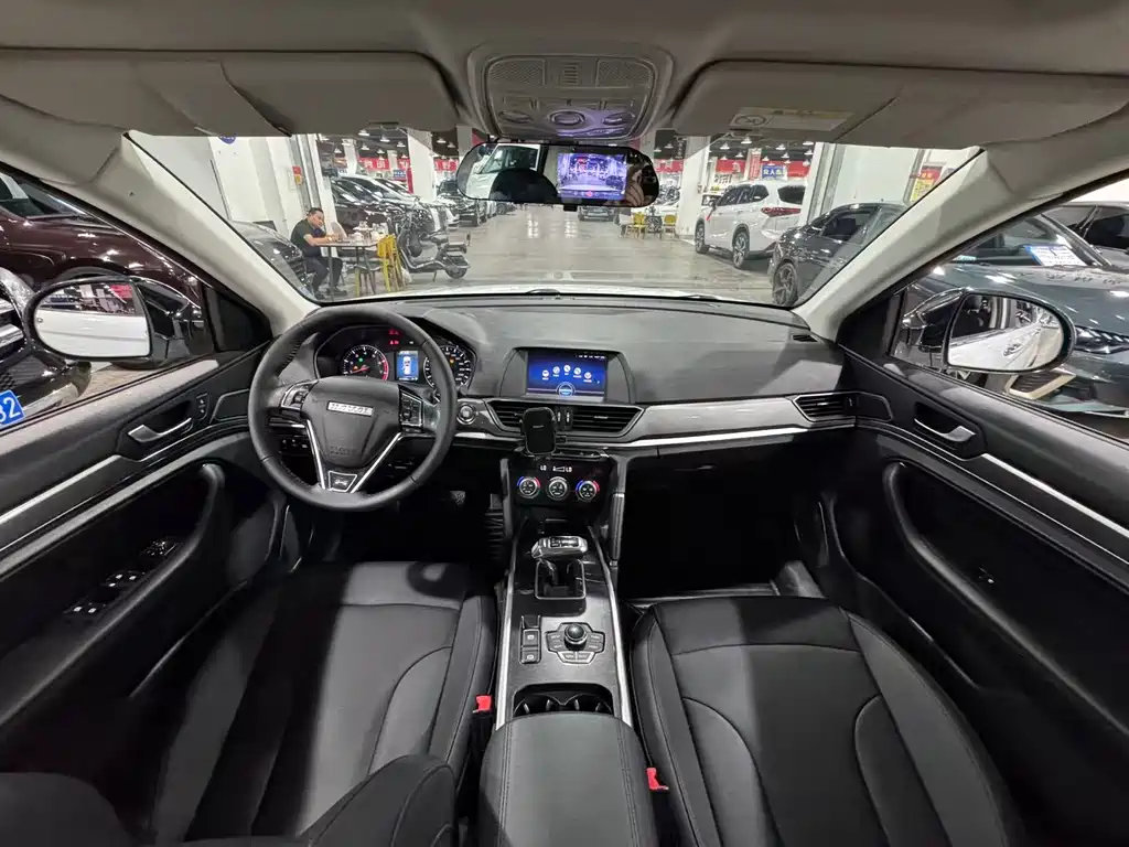 Haval H6 2018