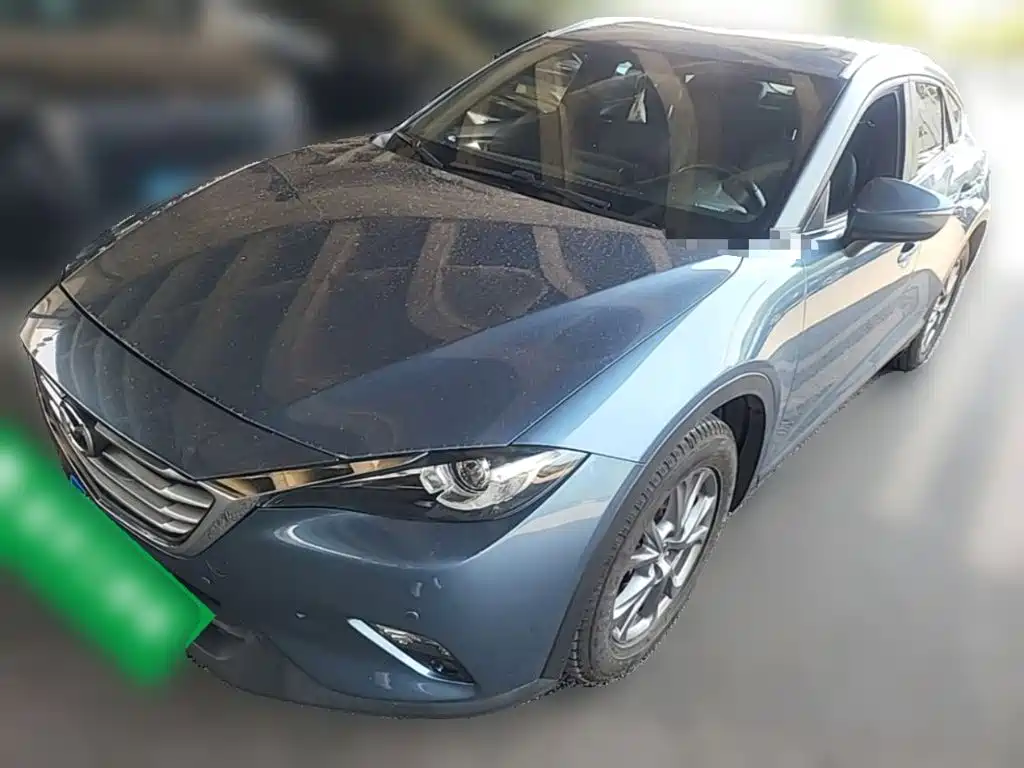 Mazda CX-4 2019
