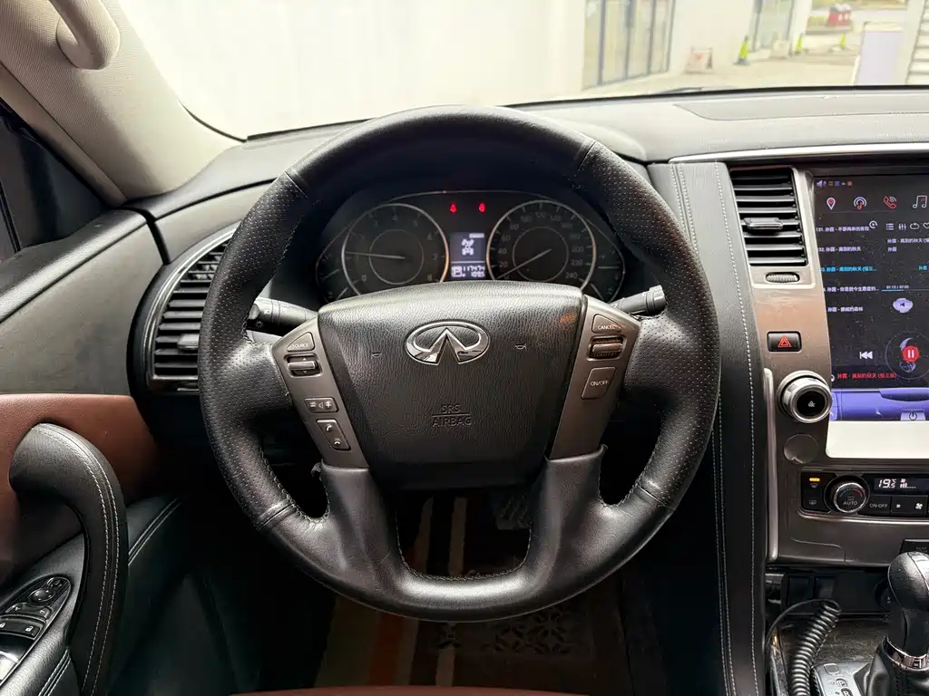 Nissan Patrol 2018 — фото 14