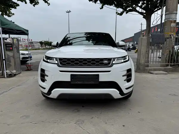 Land Rover Range Rover Evoque 2021