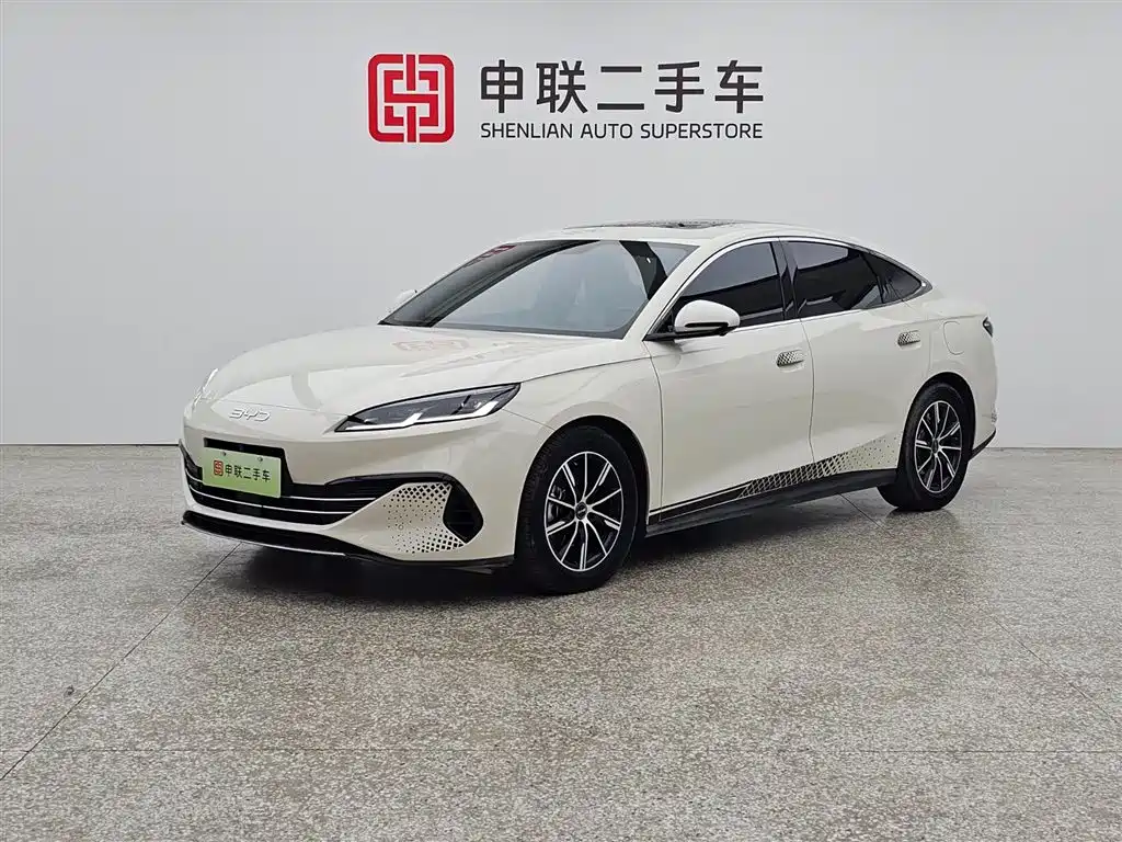 BYD Seal 06 2024 — фото 1
