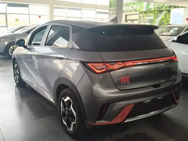 BYD Dolphin 2021