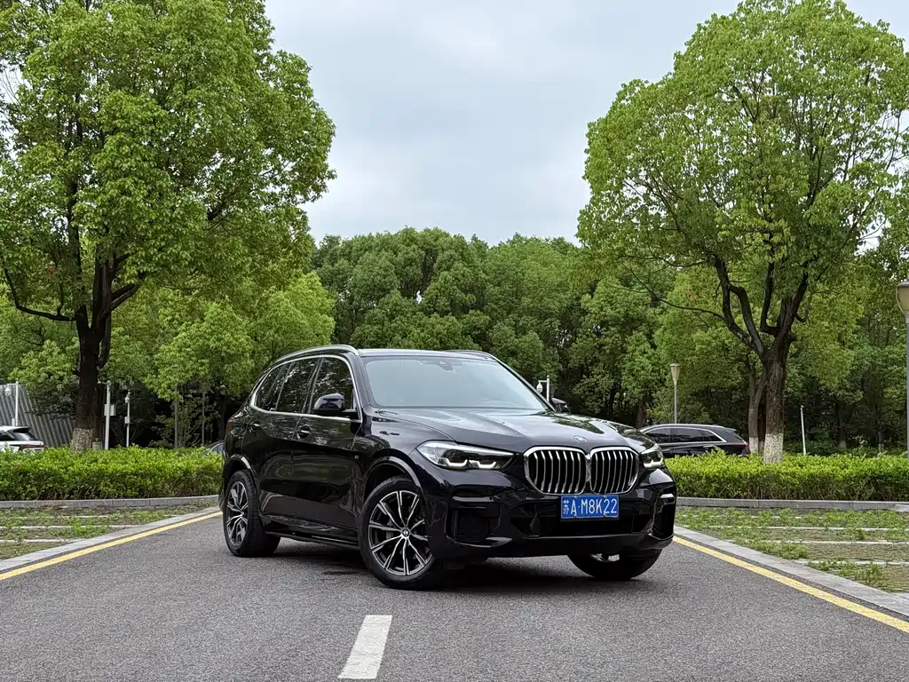 BMW X5 2022 — фото 4