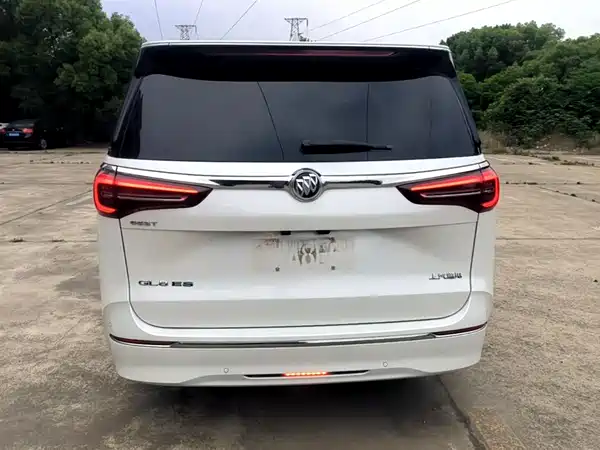 Buick GL8 2020