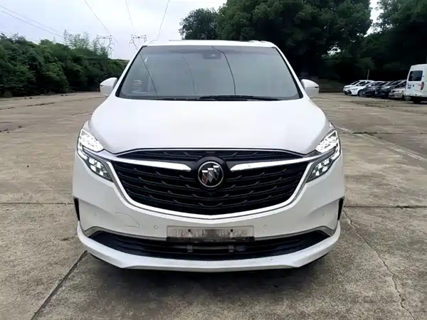Buick GL8 2020