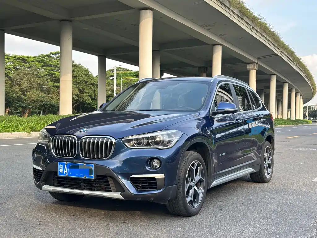 BMW X1 2018
