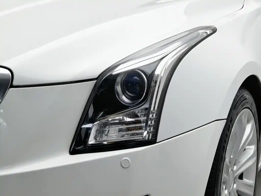 Cadillac ATS-L 2016 — фото 7