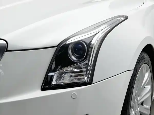 Cadillac ATS-L 2016
