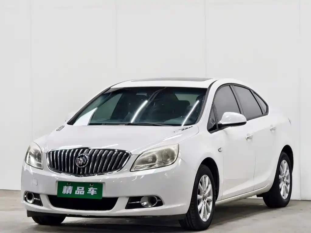 Buick Excelle 2014 — фото 1