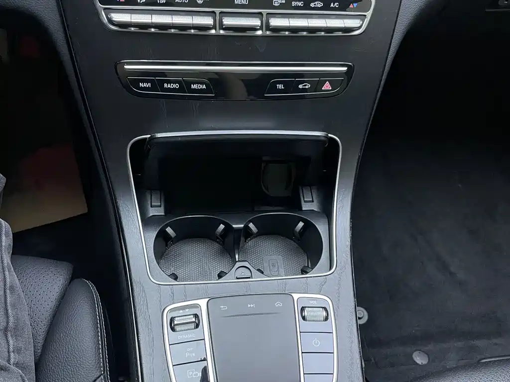 Mercedes-Benz C-Class 2020 — фото 11