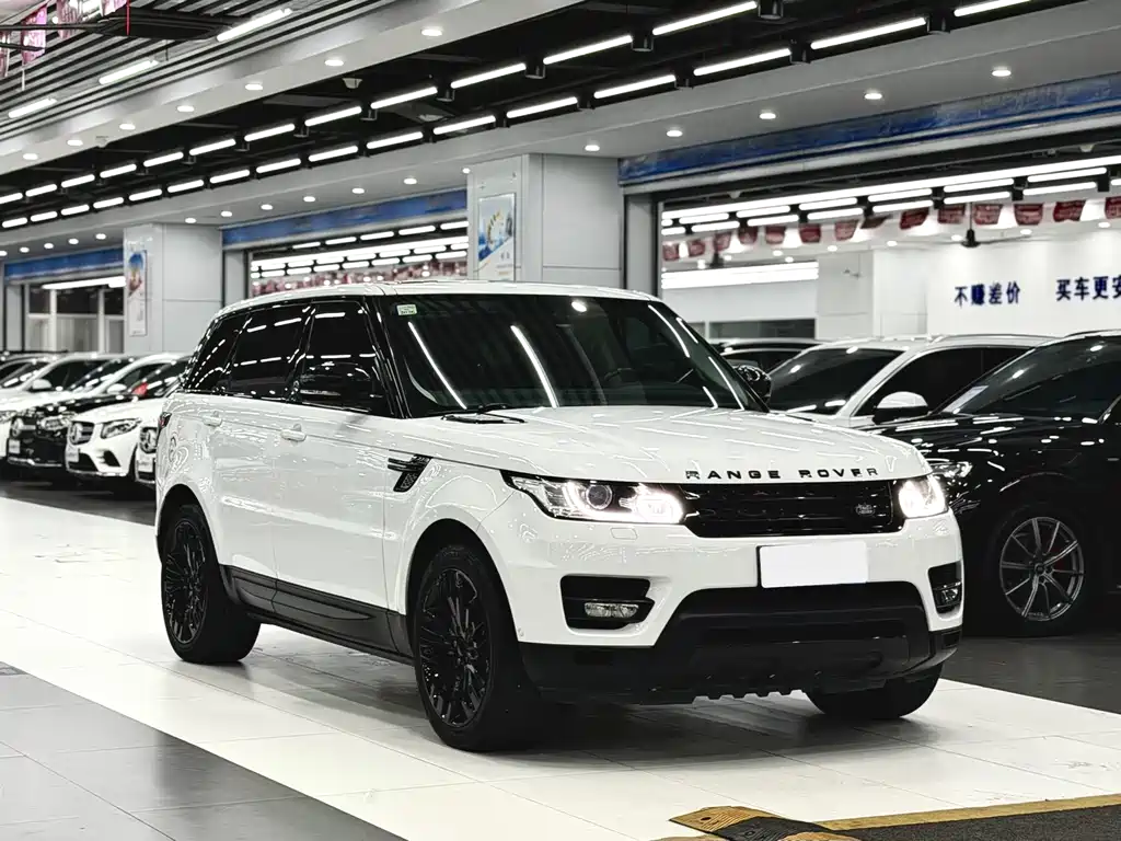 Land Rover Sport 2014 — фото 3