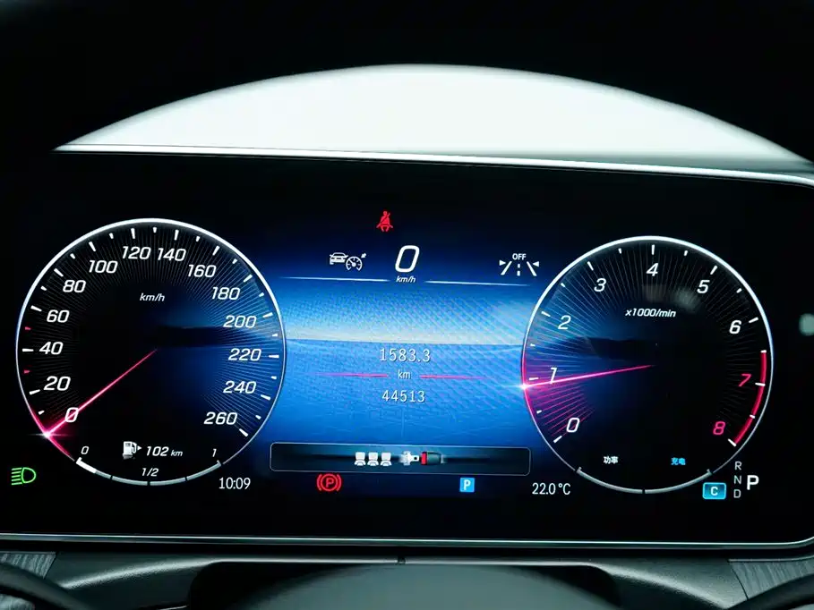 Mercedes-Benz C-Class 2023 — фото 8