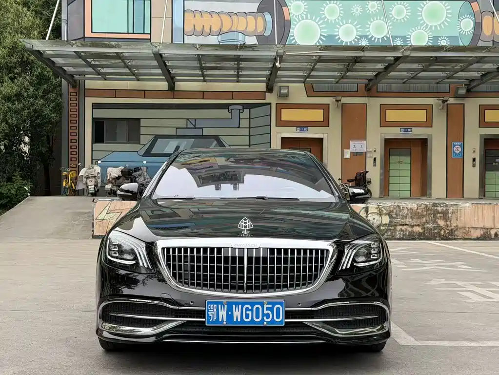Mercedes-Benz S-Class 2020 — фото 2