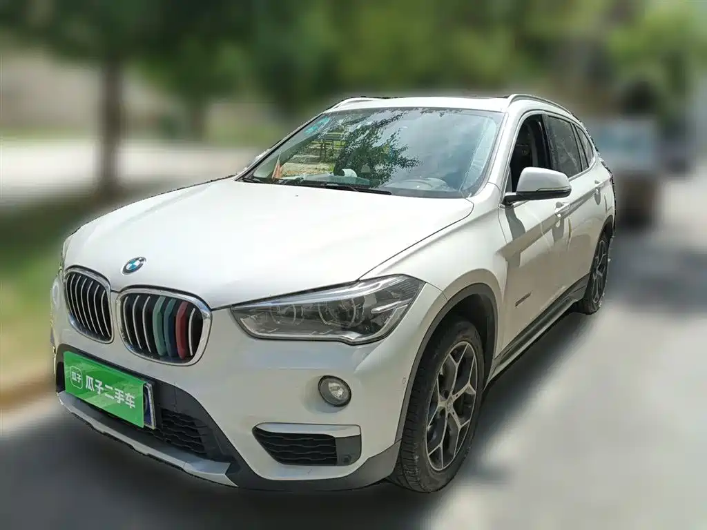 BMW X1 2017 — фото 2