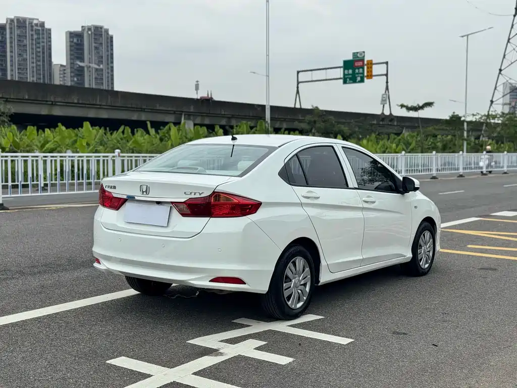 Honda City 2019