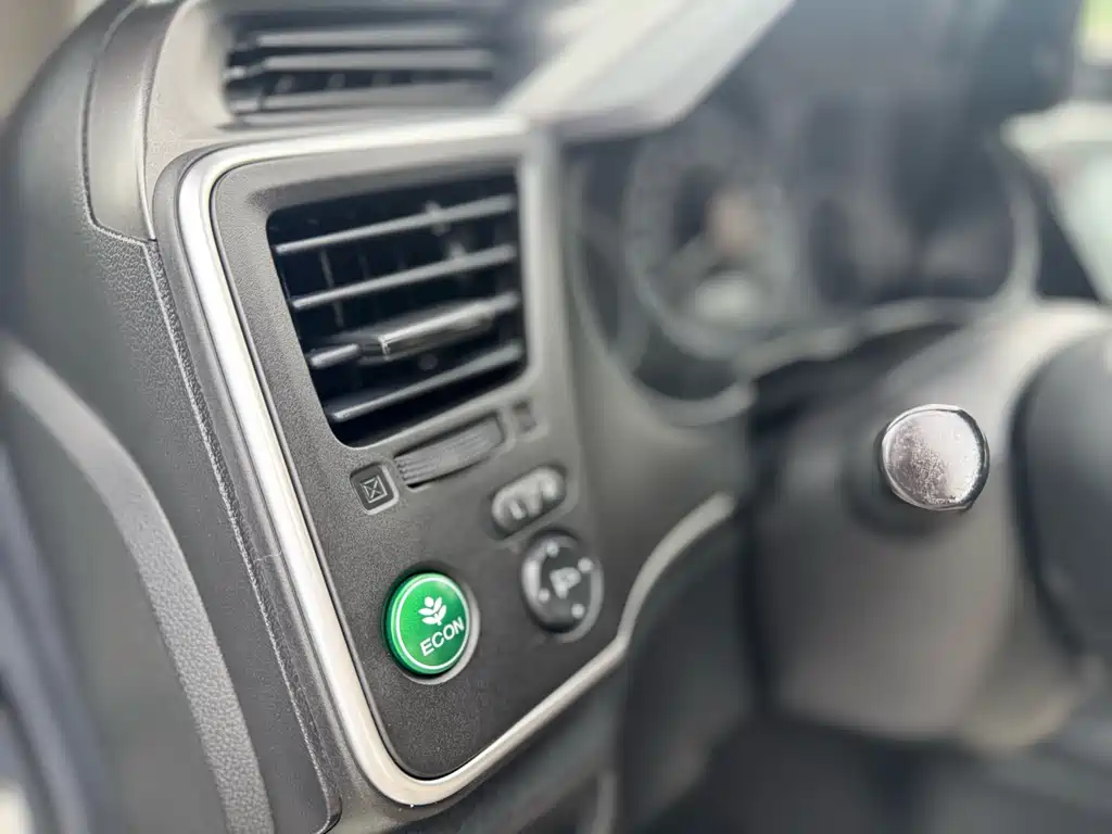 Honda City 2019 — фото 16