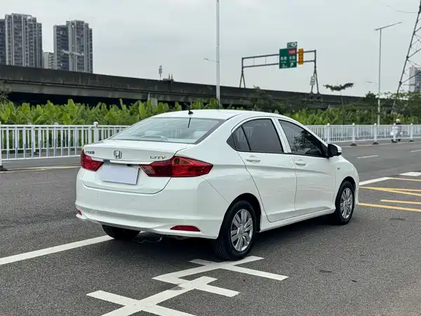 Honda City 2019