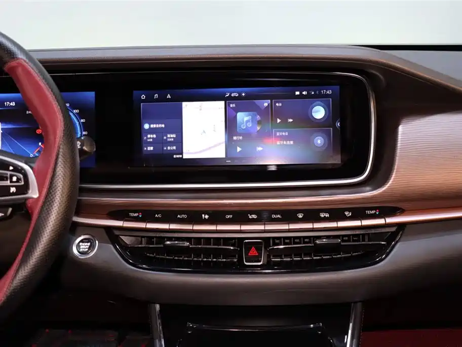GAC Motor Trumpchi GA6 2020 — фото 14