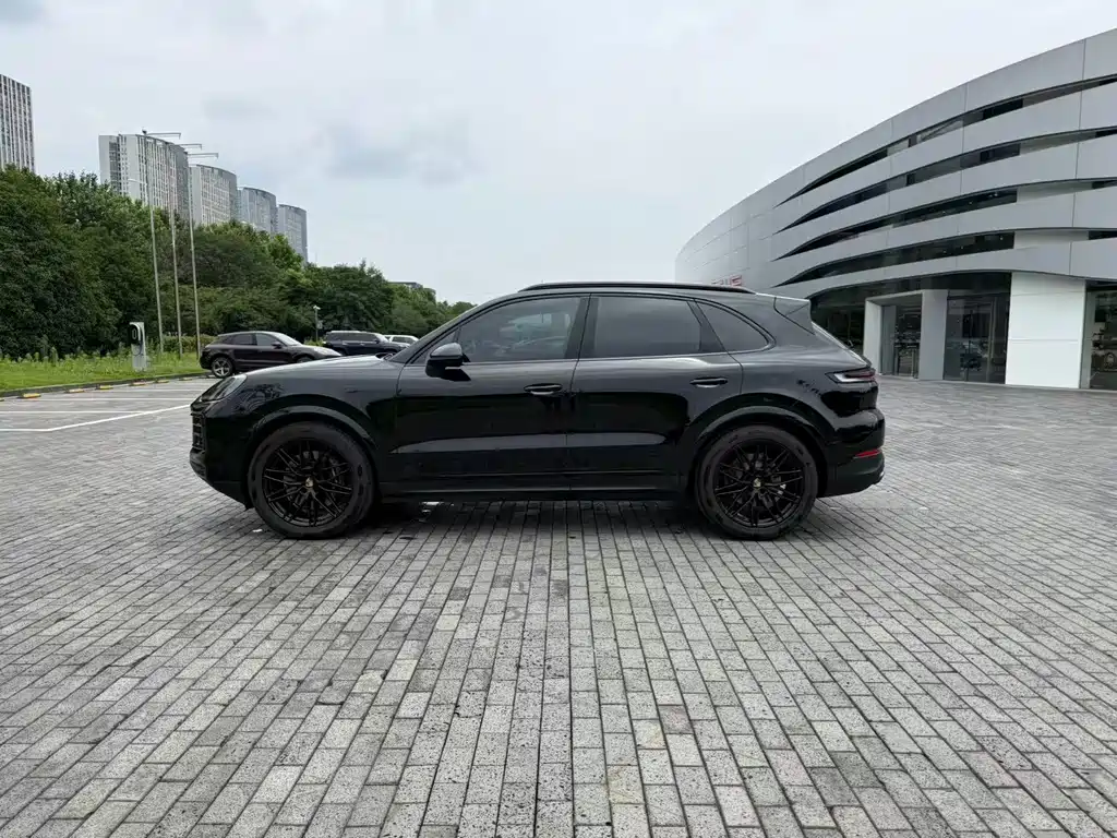 Porsche Cayenne 2026
