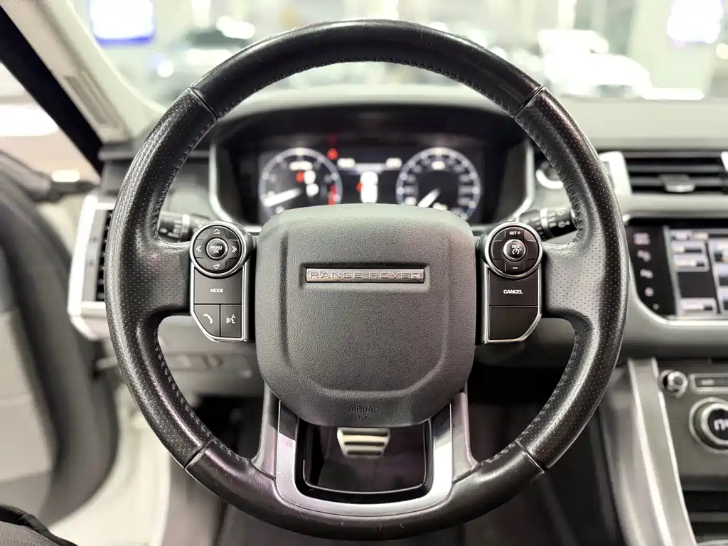 Land Rover Sport 2014 — фото 13