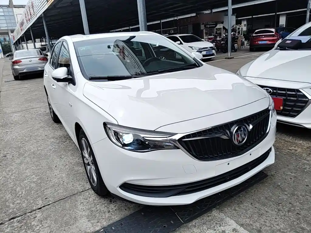 Buick Excelle 2021