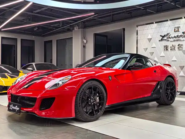 Ferrari 599 2006