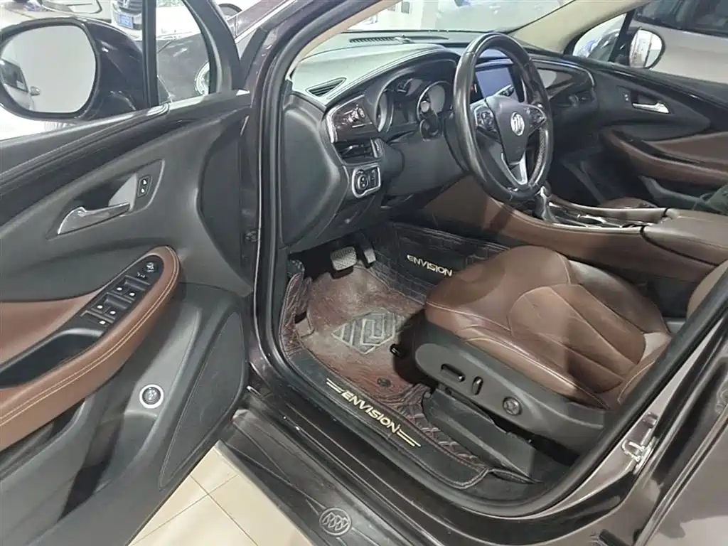 Buick Envision Plus 2017 — фото 16