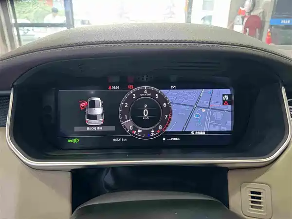 Land Rover Range Rover 2020