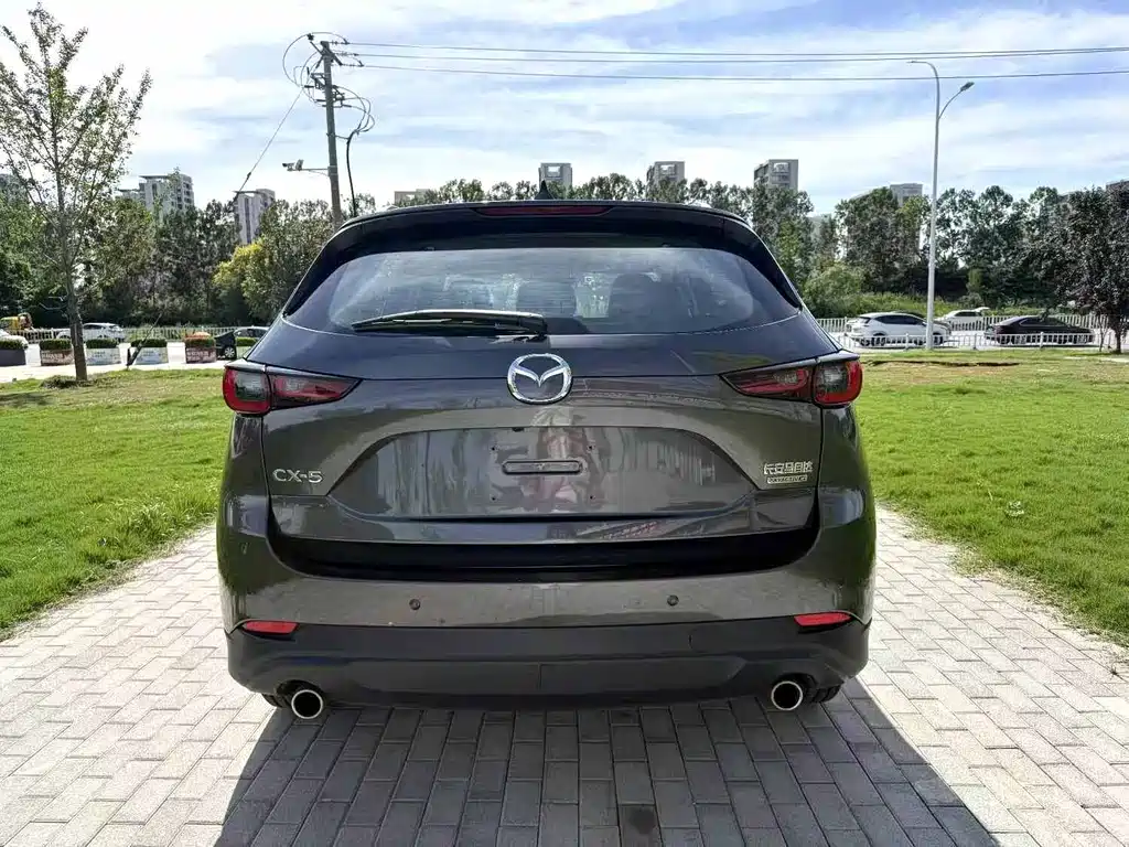 Mazda CX-5 2025