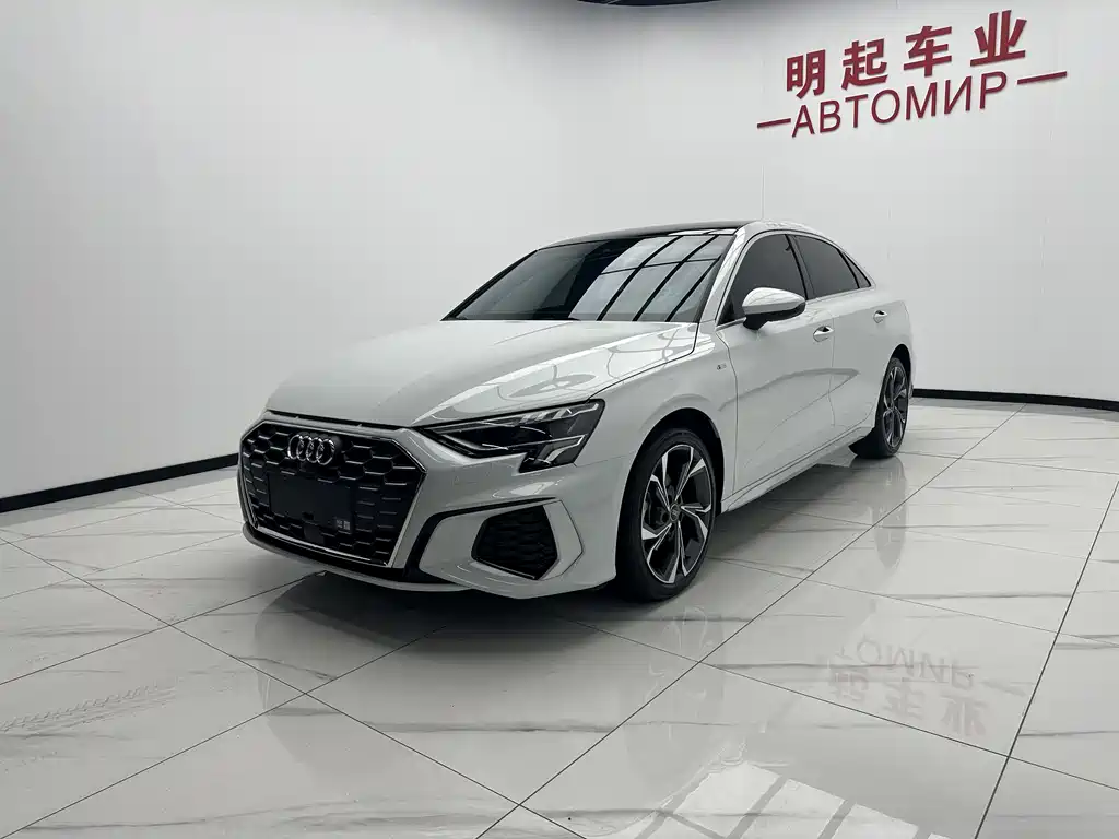 Audi A3 2023