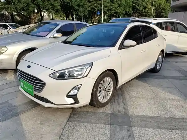 Ford Focus 2019