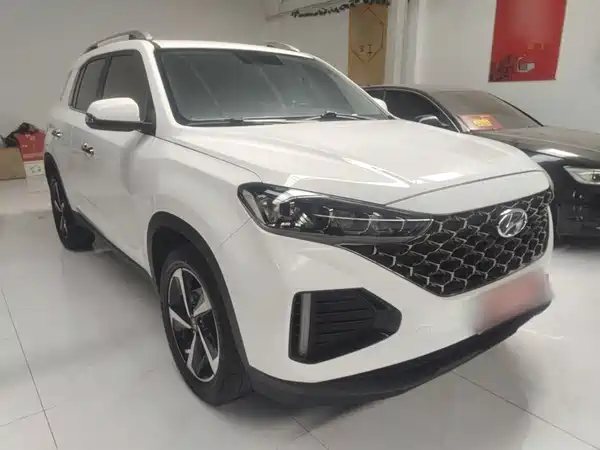 Hyundai ix35 2021