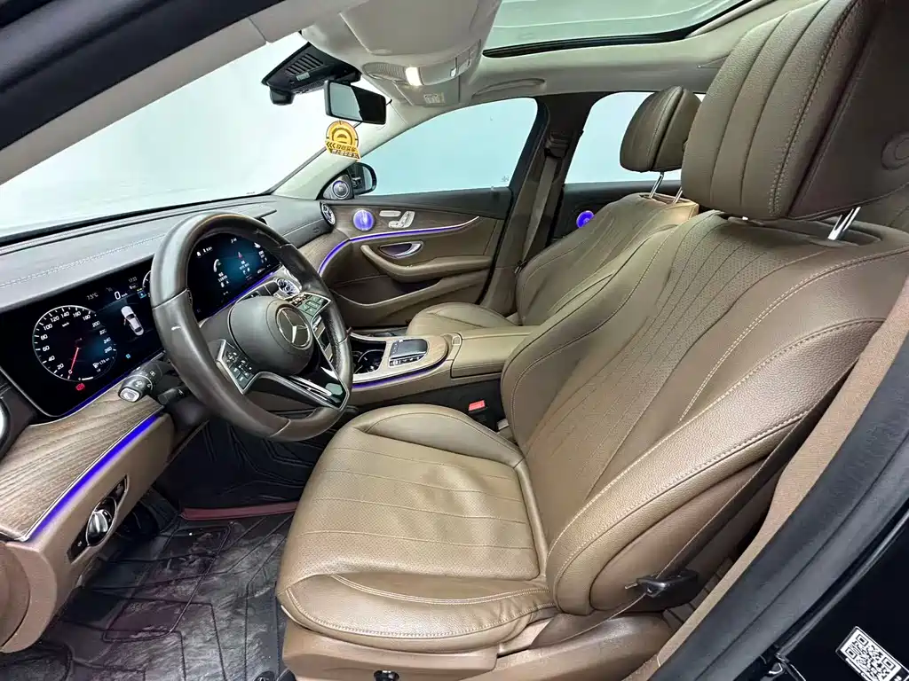 Mercedes-Benz E-Class 2023 — фото 5