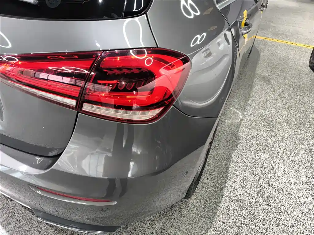 Mercedes-Benz A-Class 2020 — фото 24