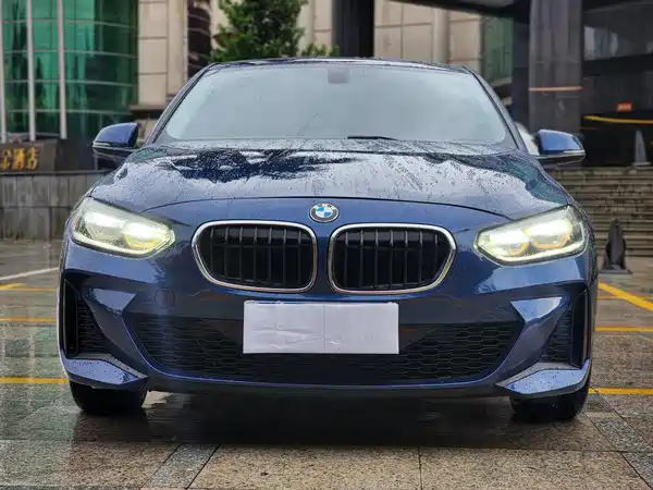 BMW 1 Series 2022