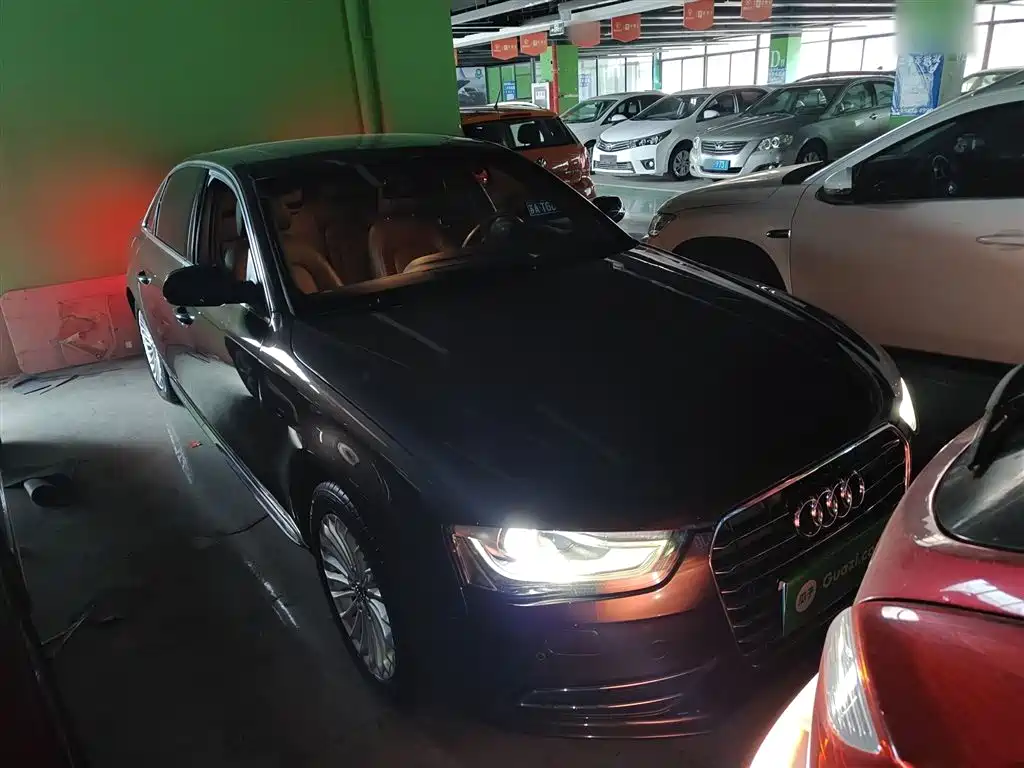 Audi A4L 2016 — фото 22