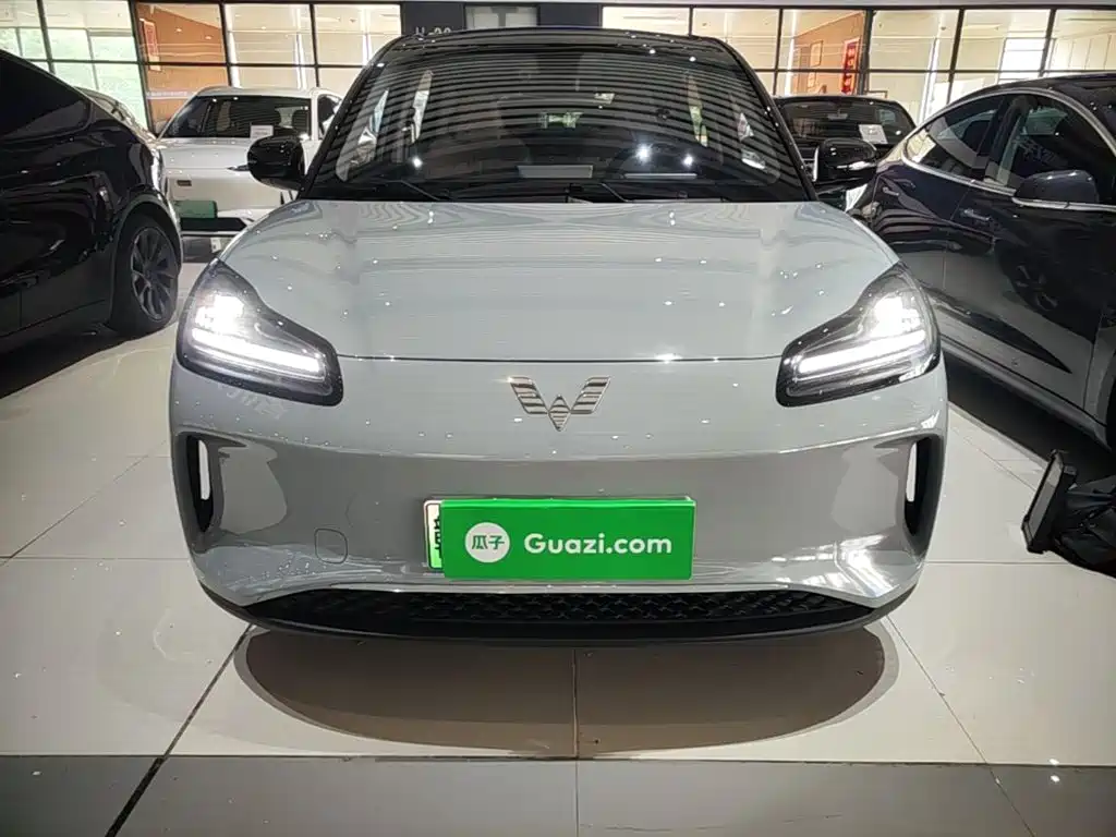 Wuling Bingo PLUS 2024