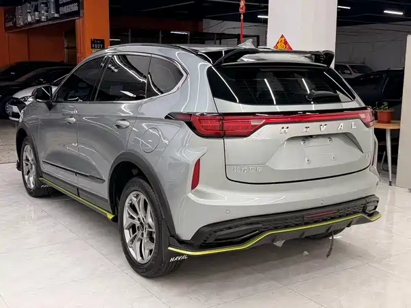Haval Red Rabbit 2022