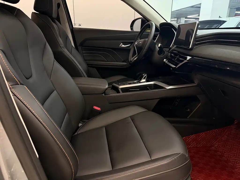 Haval Harvard Red Rabbit 2022 — фото 14