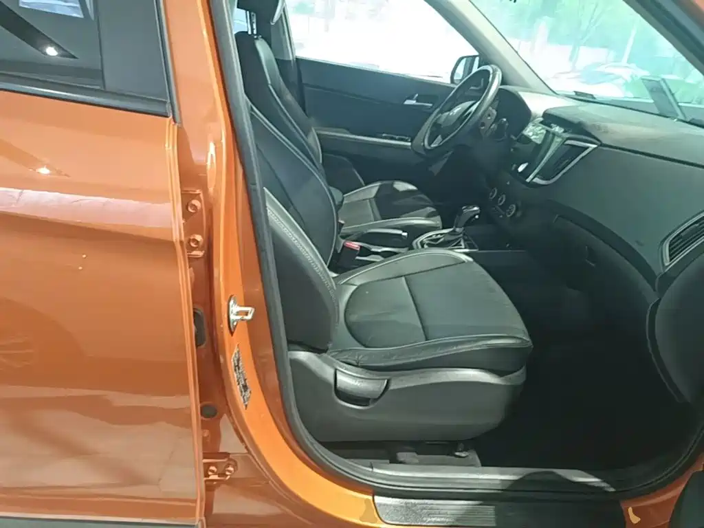 Hyundai ix25 2016 — фото 25