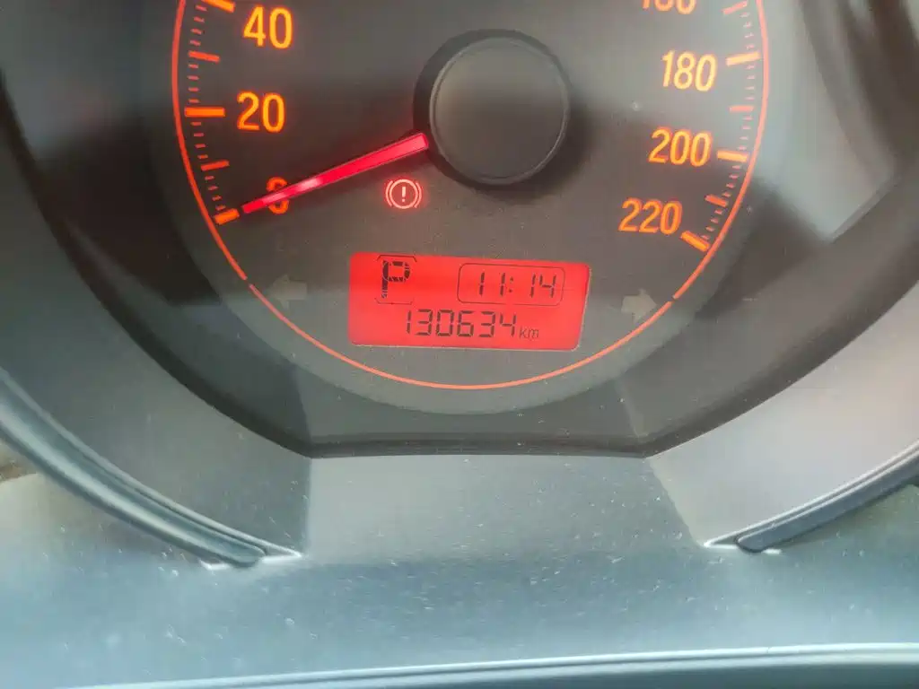 Honda Fit 2015