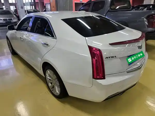 Cadillac ATS-L 2018